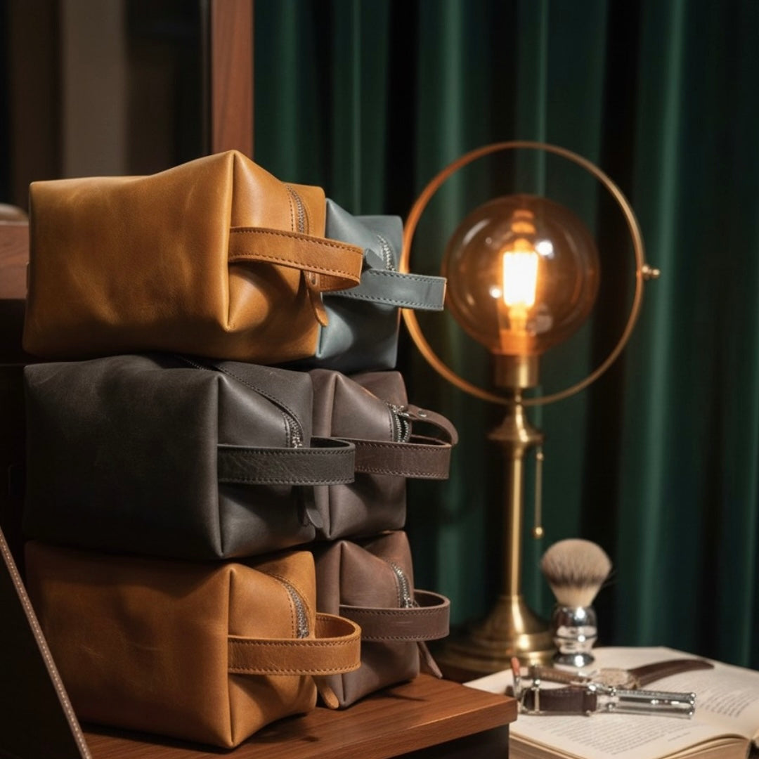 ELVARO Pouch Collection