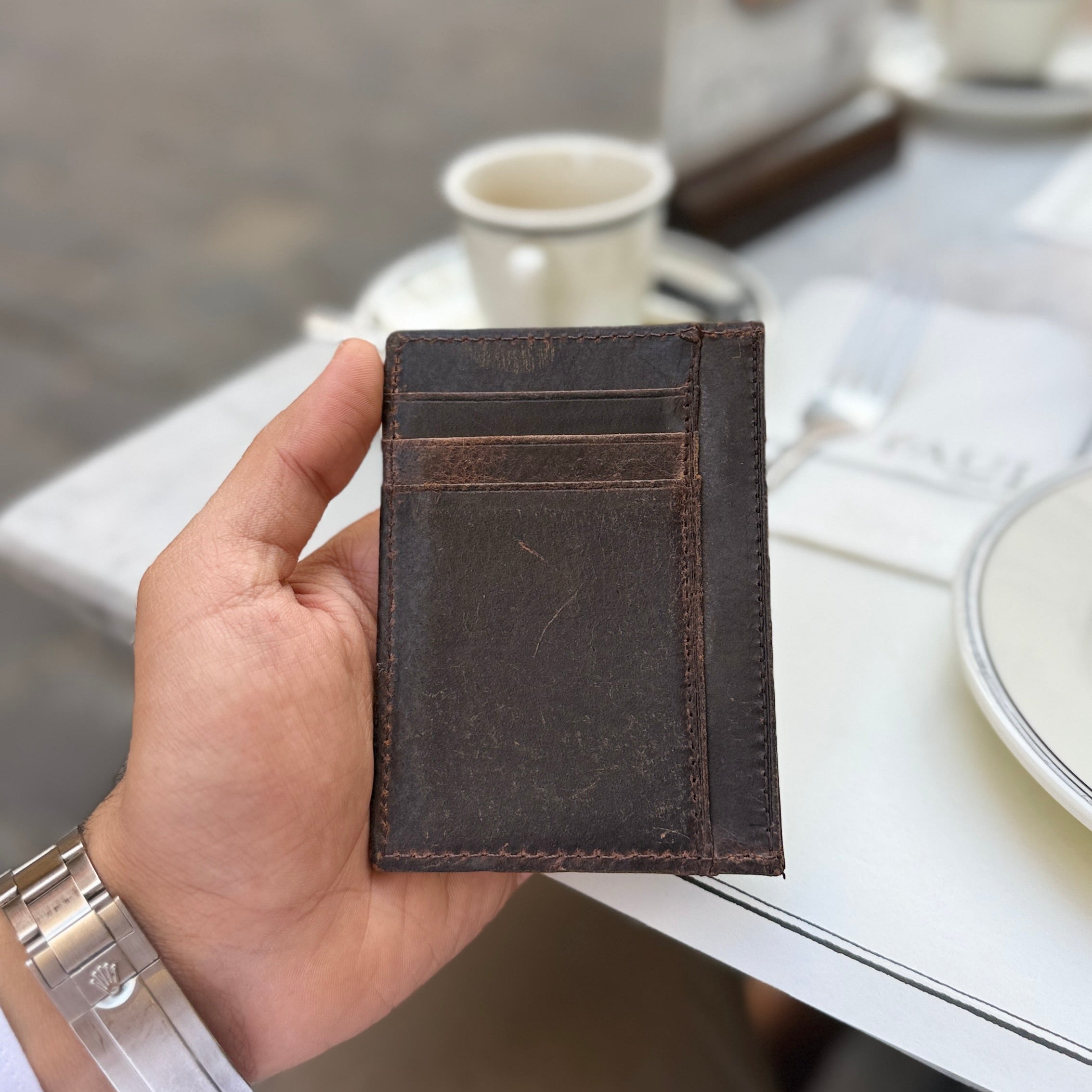 HEIRLOOM card holder